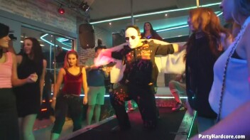 Party Hardcore Gone Crazy Vol. 32 Part 3 - Cam 4 Screencap 92 on www.sinx.com