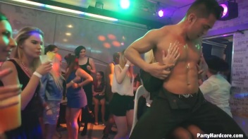 Party Hardcore Gone Crazy Vol. 32 Part 3 - Cam 4 Screencap 8 on www.sinx.com