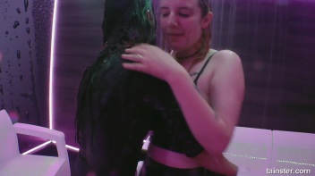 Closet Strippers Sexy Shower Session Screencap 38 on www.sinx.com