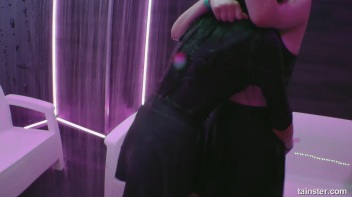 Closet Strippers Sexy Shower Session Screencap 45 on www.sinx.com