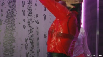 Closet Strippers Sexy Shower Session Screencap 71 on www.sinx.com
