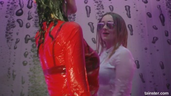 Closet Strippers Sexy Shower Session Screencap 72 on www.sinx.com