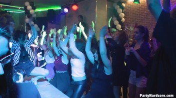 Party Hardcore Gone Crazy Vol. 37 Part 6 - Cam 4 Screencap 9 on www.sinx.com