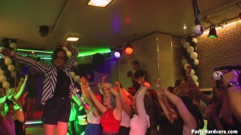 Party Hardcore Gone Crazy Vol. 37 Part 6 - Cam 4 Screencap 11 on www.sinx.com