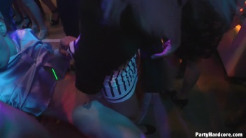 Party Hardcore Gone Crazy Vol. 37 Part 6 - Cam 4 Screencap 18 on www.sinx.com