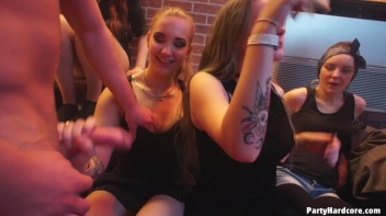 Party Hardcore Gone Crazy Vol. 39 Single Cut: Part 5 - Main Edit Screencap 59 on www.sinx.com