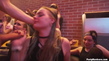 Party Hardcore Gone Crazy Vol. 39 Single Cut: Part 5 - Main Edit Screencap 72 on www.sinx.com