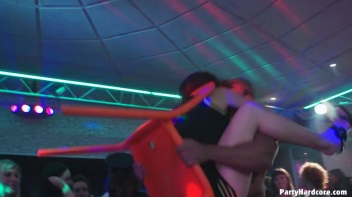 Party Hardcore Gone Crazy Vol. 6 Part 4 - Cam 4 Screencap 41 on www.sinx.com