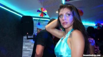 Bimbo Birthday Bash Part 1 - Cam 1 Screencap 77 on www.sinx.com