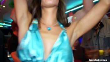 Bimbo Birthday Bash Part 1 - Cam 1 Screencap 1 on www.sinx.com