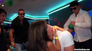 Bimbo Birthday Bash Part 1 - Cam 1 Screencap 2 on www.sinx.com