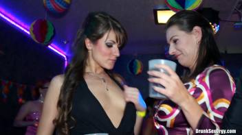 Bimbo Birthday Bash Part 1 - Cam 1 Screencap 42 on www.sinx.com