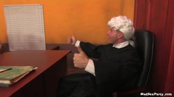 Sex On Trial Part 1 Screencap 6 on www.sinx.com