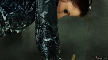 Slimy Solo Shenanigans Screencap 91 on www.sinx.com