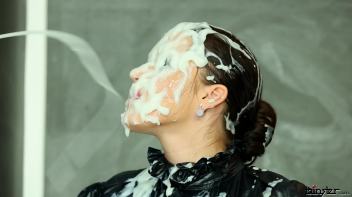 Slimy Solo Shenanigans Screencap 103 on www.sinx.com