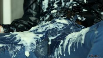 Slimy Solo Shenanigans Screencap 42 on www.sinx.com