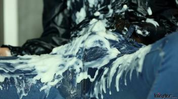 Slimy Solo Shenanigans Screencap 43 on www.sinx.com