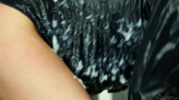 Slimy Solo Shenanigans Screencap 56 on www.sinx.com