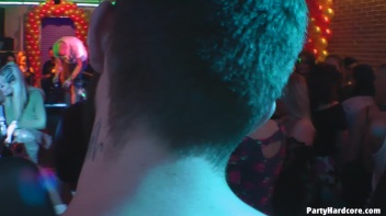 Party Hardcore Gone Crazy Vol. 39 Single Cut: Part 1 - Cam 4 Screencap 1 on www.sinx.com