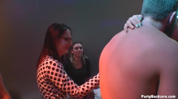 Party Hardcore Gone Crazy Vol. 39 Single Cut: Part 1 - Cam 4 Screencap 44 on www.sinx.com