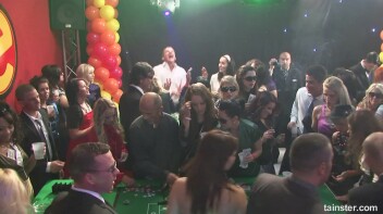 Gash Gamblers Part 5 - Cam 1 Screencap 20 on www.sinx.com