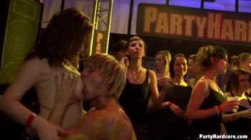 Party Hardcore Vol. 47 Part 2 Screencap 54 on www.sinx.com