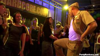 Party Hardcore Vol. 47 Part 2 Screencap 7 on www.sinx.com