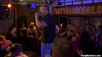 Party Hardcore Vol. 47 Part 2 Screencap 1 on www.sinx.com