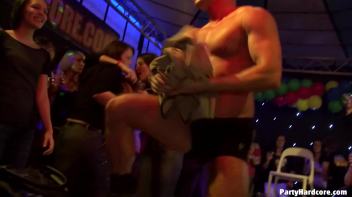 Party Hardcore Vol. 47 Part 2 Screencap 16 on www.sinx.com