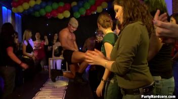 Party Hardcore Vol. 47 Part 2 Screencap 17 on www.sinx.com