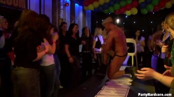 Party Hardcore Vol. 47 Part 2 Screencap 19 on www.sinx.com