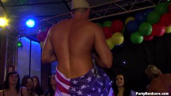 Party Hardcore Vol. 47 Part 2 Screencap 21 on www.sinx.com