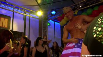 Party Hardcore Vol. 47 Part 2 Screencap 22 on www.sinx.com