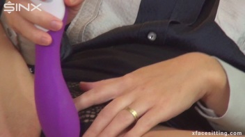 Face Sitting Friends Enjoy Shuddering Orgasms Screencap 1 on www.sinx.com