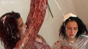 Perfectly Perverted Shower Session Screencap 76 on www.sinx.com