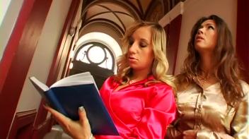 Check Out These Crafty Piss Vixens! Screencap 3 on www.sinx.com