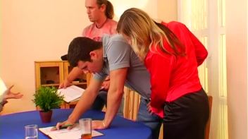 Check Out These Crafty Piss Vixens! Screencap 41 on www.sinx.com