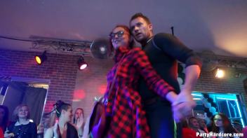 Party Hardcore Gone Crazy Vol. 37 Part 4 - Main Edit Screencap 1 on www.sinx.com