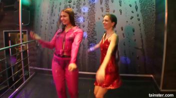 Pajama Pussy Party Part 6 - Main Edit Screencap 40 on www.sinx.com
