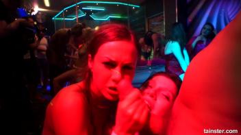 Pajama Pussy Party Part 6 - Main Edit Screencap 49 on www.sinx.com