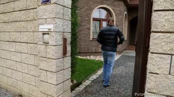 The Cuckold Gets The Last Laugh Screencap 1 on www.sinx.com