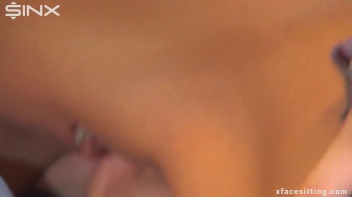 Her Facesitting Fantasy Cums True Screencap 45 on www.sinx.com