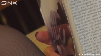 Her Facesitting Fantasy Cums True Screencap 57 on www.sinx.com