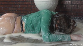 Splash That Ass With Cum and Face Down In The Gunk! Screencap 89 on www.sinx.com