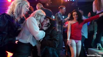 Party Sextasy Part 1 - Main Edit Screencap 51 on www.sinx.com