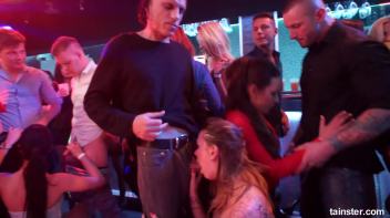 Party Sextasy Part 1 - Main Edit Screencap 52 on www.sinx.com