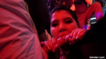 Party Sextasy Part 1 - Main Edit Screencap 56 on www.sinx.com