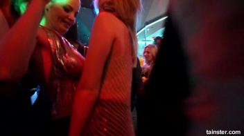 Party Sextasy Part 1 - Main Edit Screencap 6 on www.sinx.com