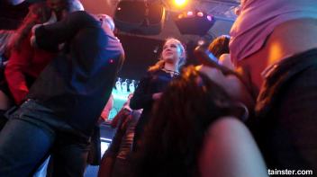 Party Sextasy Part 1 - Main Edit Screencap 61 on www.sinx.com