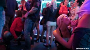 Party Sextasy Part 1 - Main Edit Screencap 66 on www.sinx.com